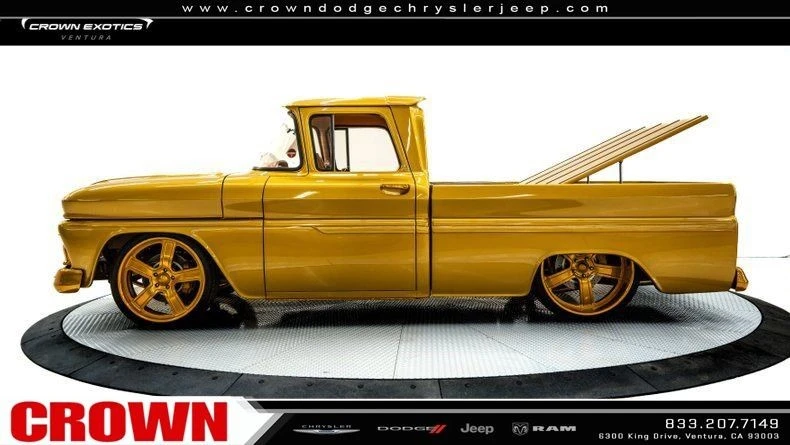1963 GMC C/K 1st Gen - Image 16 of 21