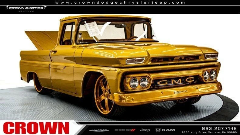 1963 GMC C/K 1st Gen - Image 2 of 21