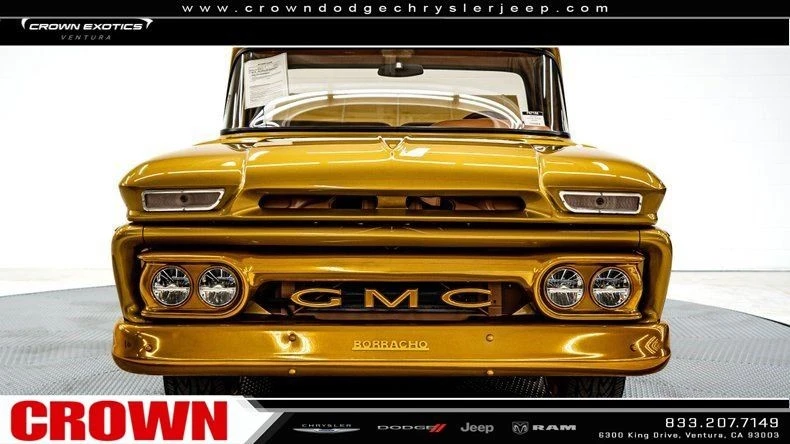 1963 GMC C/K 1st Gen - Image 3 of 21