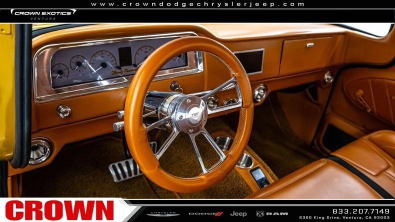 1963 GMC C/K 1st Gen - Image 12 of 21