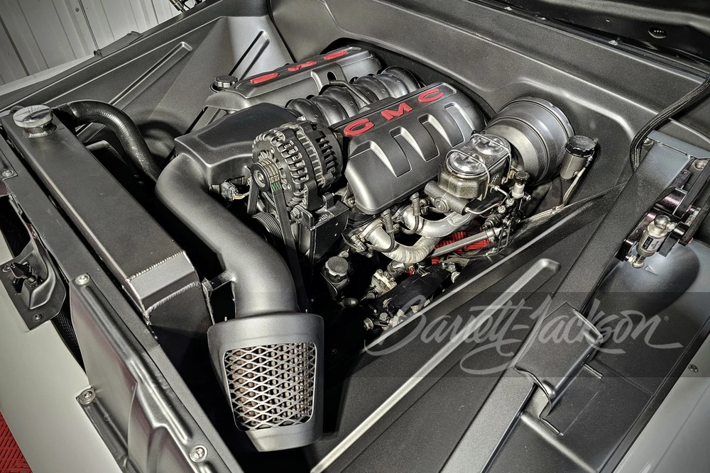 1963 GMC C/K 1st Gen - Image 2 of 19