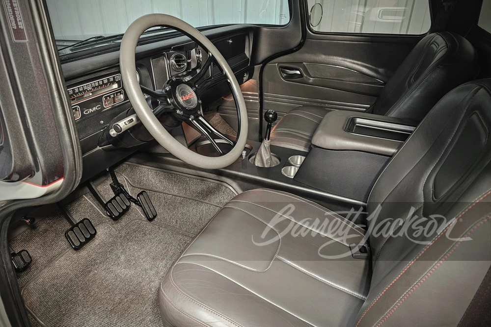 1963 GMC C/K 1st Gen - Image 3 of 19