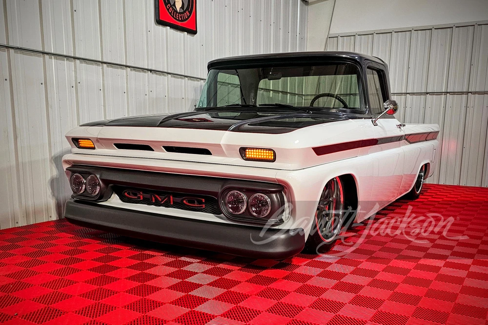 1963 GMC C/K 1st Gen - Image 5 of 19