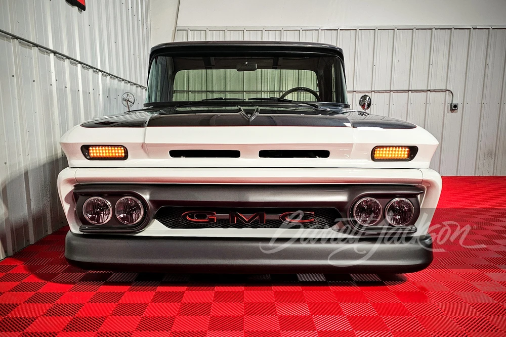 1963 GMC C/K 1st Gen - Image 10 of 19