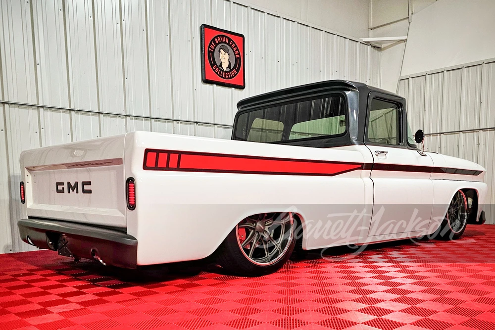 1963 GMC C/K 1st Gen - Image 18 of 19