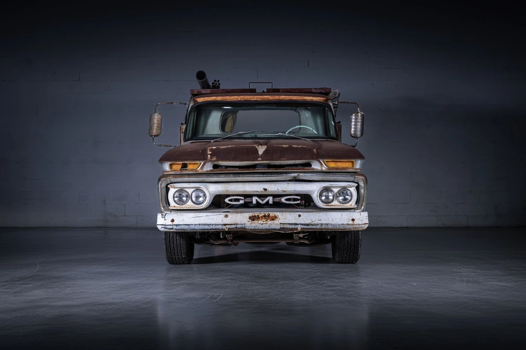 1963 GMC C/K 1st Gen - Image 3 of 31