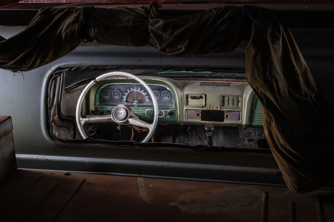 1963 GMC C/K 1st Gen - Image 29 of 31