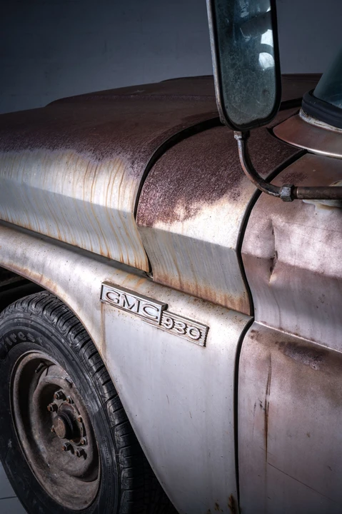 1963 GMC C/K 1st Gen - Image 11 of 31