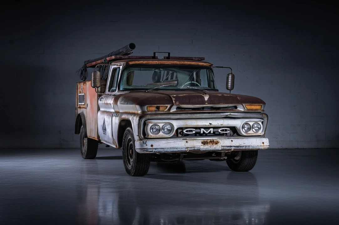 1963 GMC C/K 1st Gen - Image 4 of 31