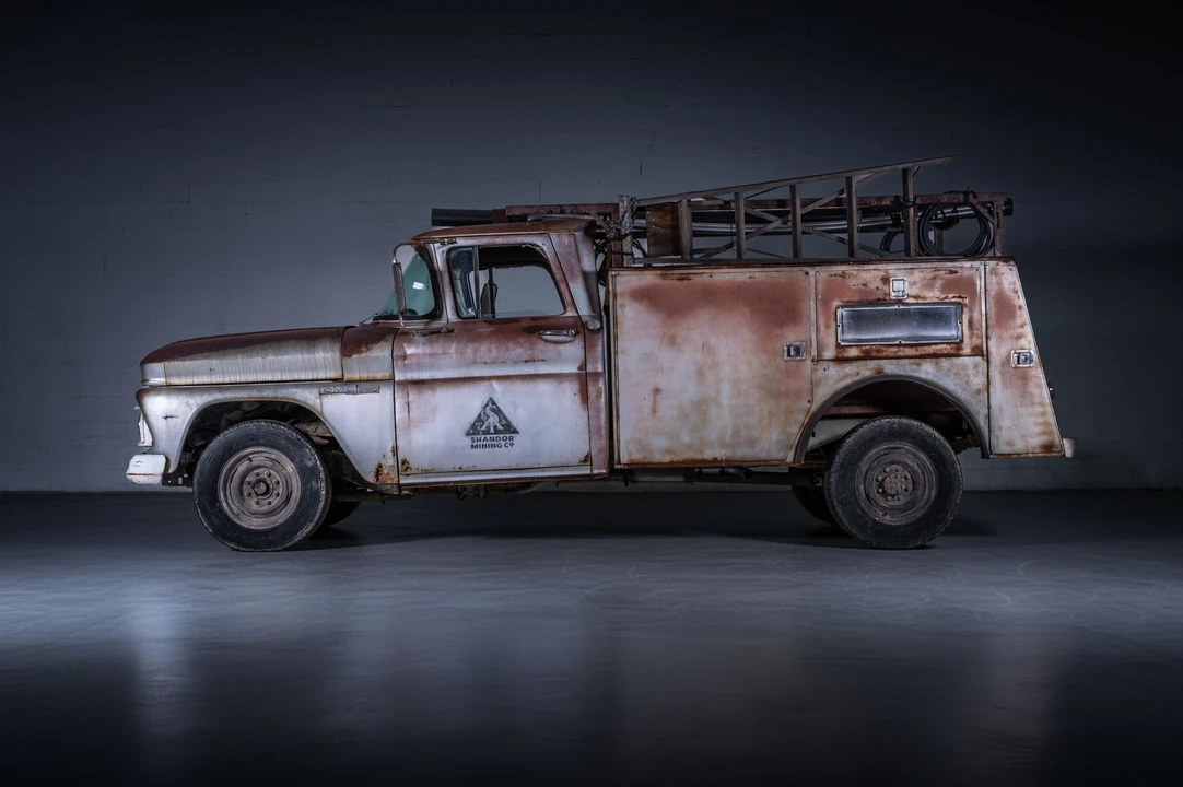 1963 GMC C/K 1st Gen - Image 9 of 31
