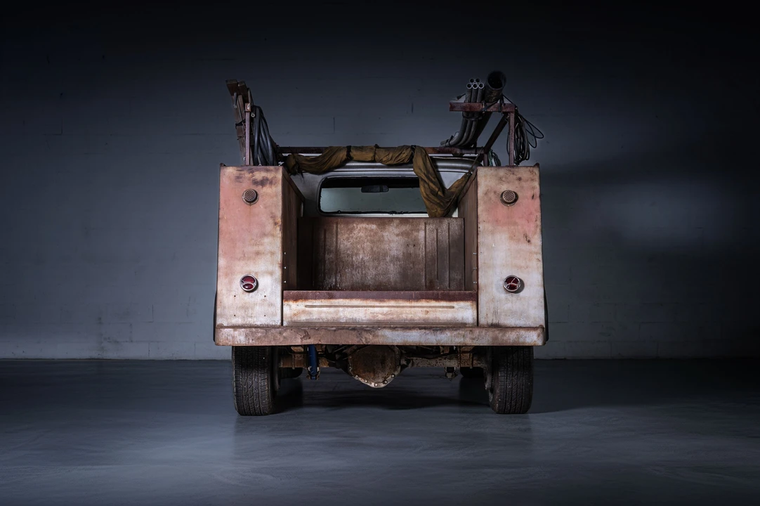 1963 GMC C/K 1st Gen - Image 7 of 31