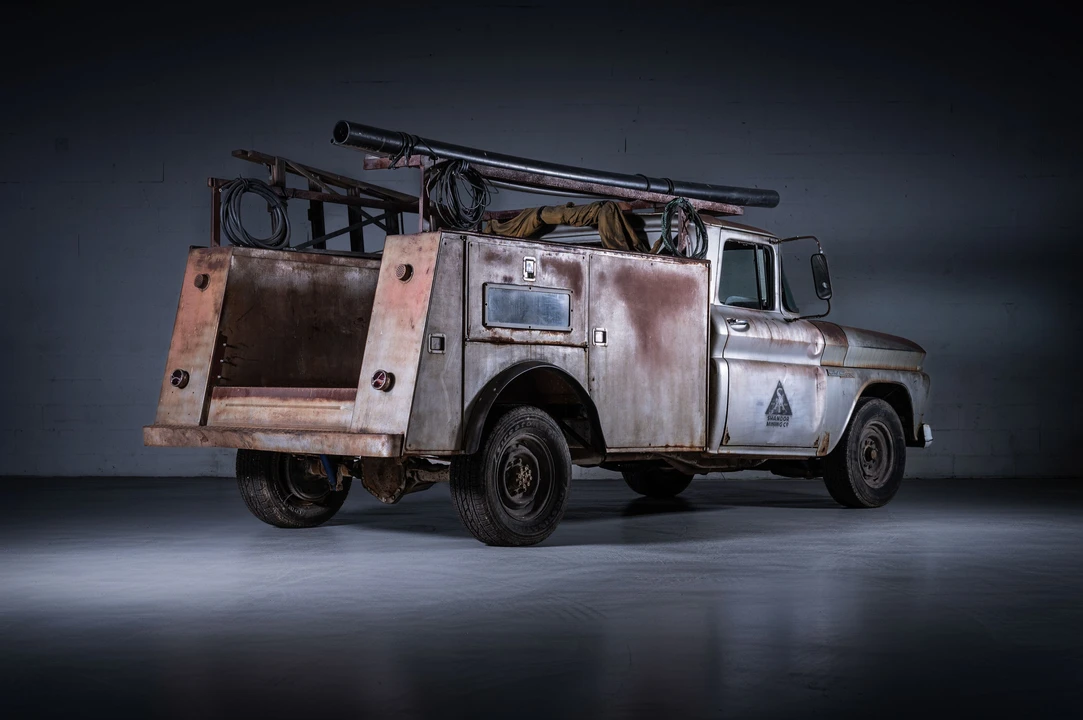 1963 GMC C/K 1st Gen - Image 6 of 31