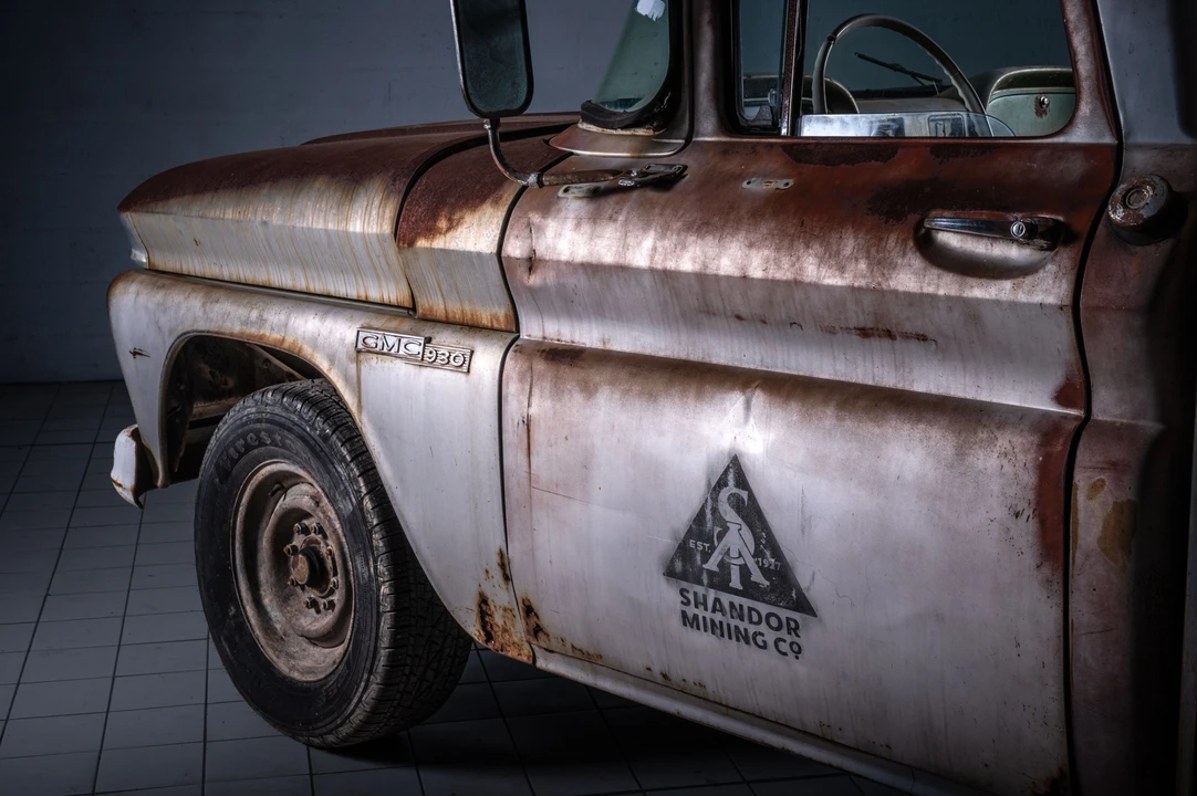 1963 GMC C/K 1st Gen - Image 10 of 31