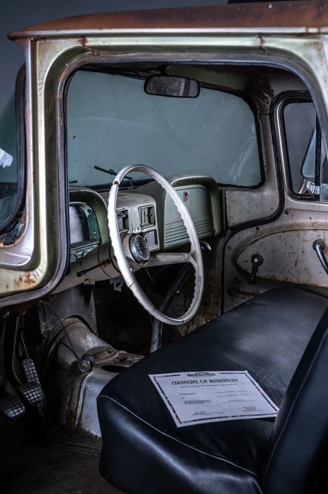 1963 GMC C/K 1st Gen - Image 14 of 31