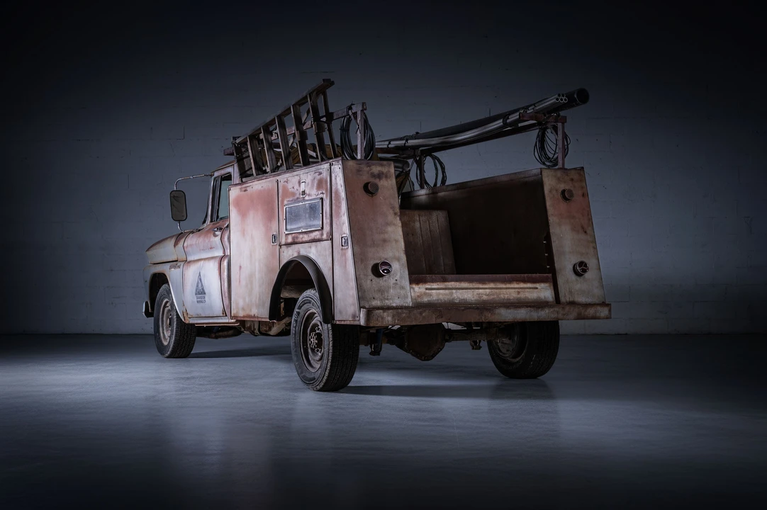 1963 GMC C/K 1st Gen - Image 8 of 31