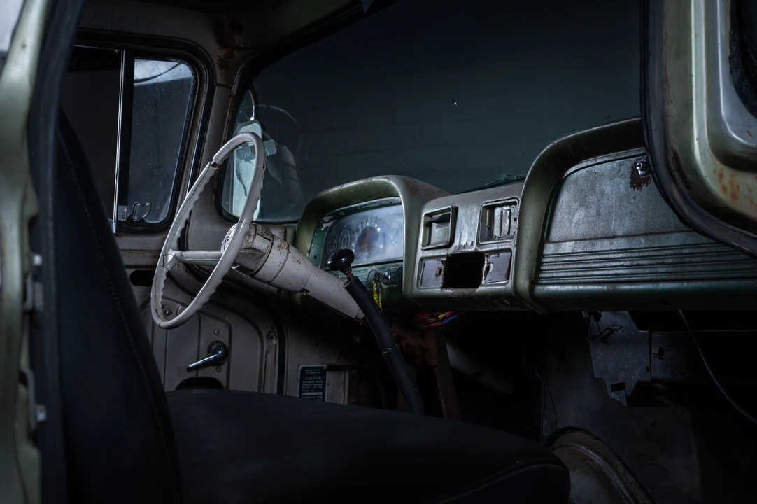 1963 GMC C/K 1st Gen - Image 20 of 31