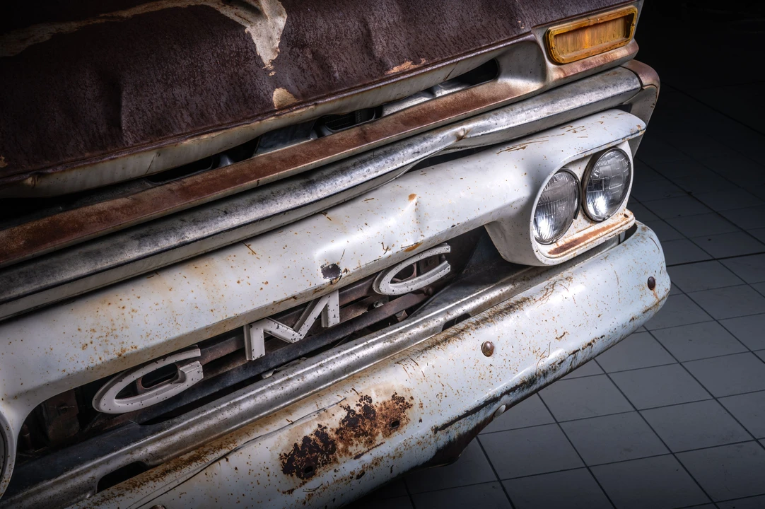 1963 GMC C/K 1st Gen - Image 12 of 31