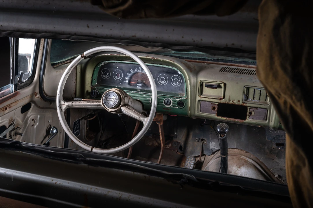 1963 GMC C/K 1st Gen - Image 27 of 31