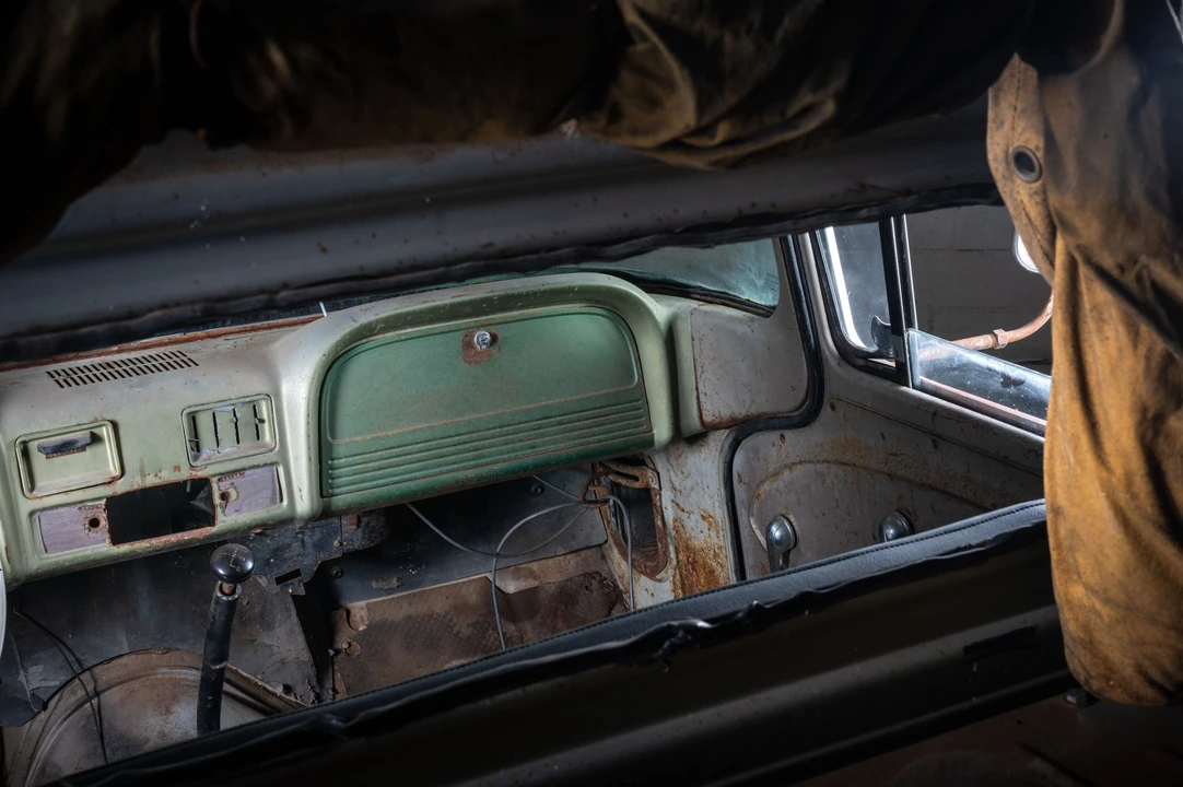 1963 GMC C/K 1st Gen - Image 28 of 31