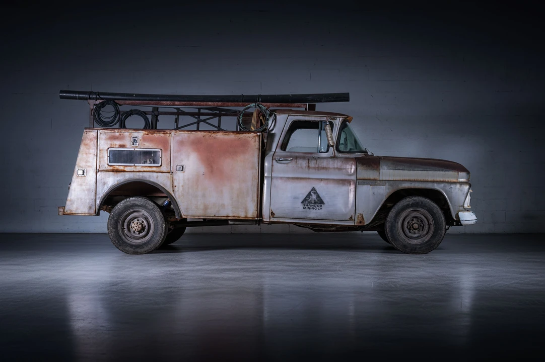 1963 GMC C/K 1st Gen - Image 5 of 31