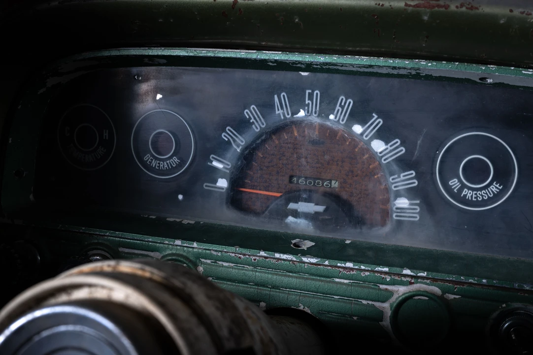 1963 GMC C/K 1st Gen - Image 22 of 31