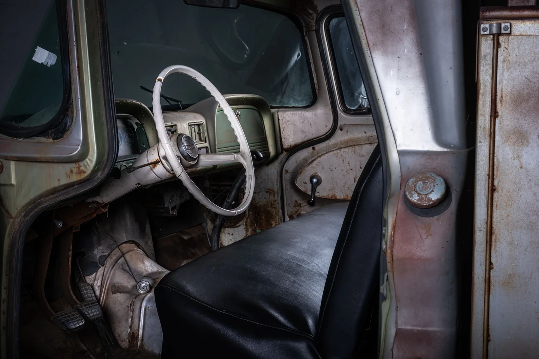 1963 GMC C/K 1st Gen - Image 24 of 31