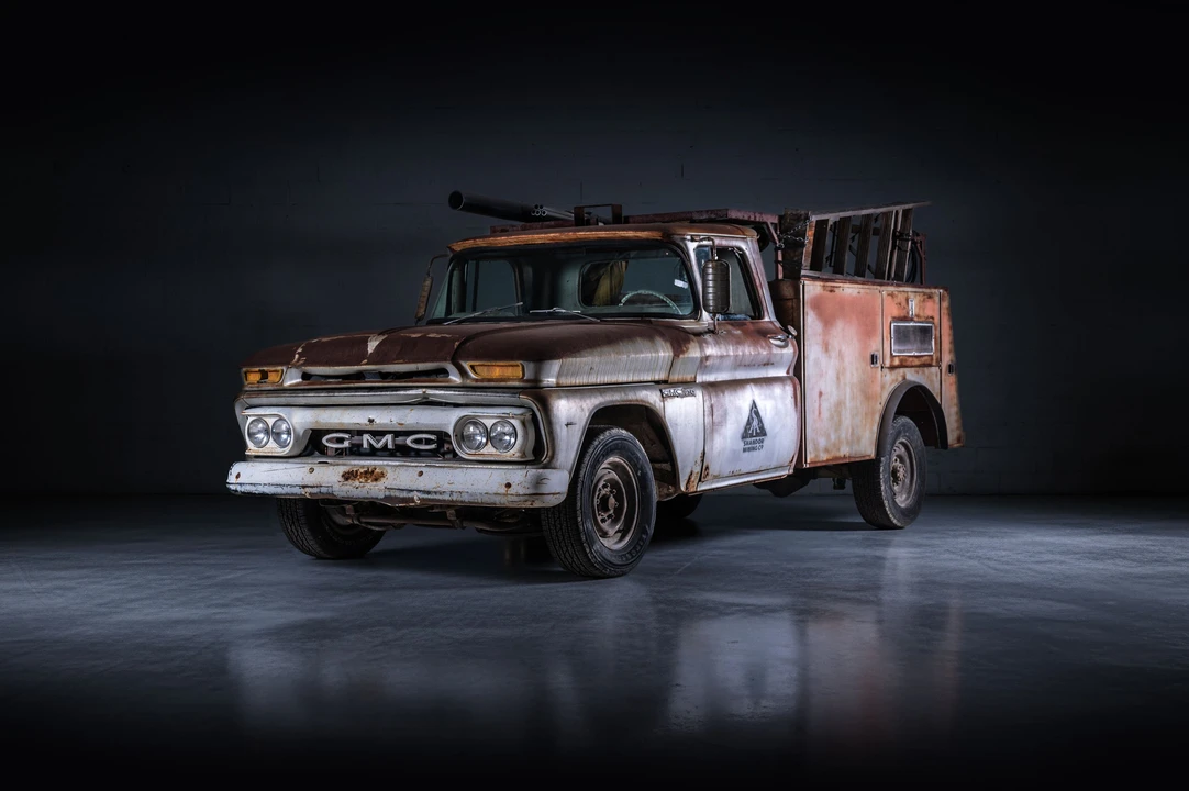 1963 GMC C/K 1st Gen - Image 2 of 31