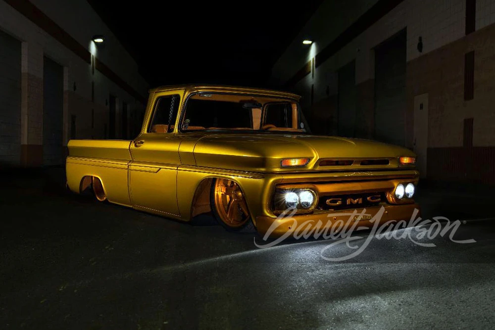 1963 GMC C/K 1st Gen - Image 8 of 18