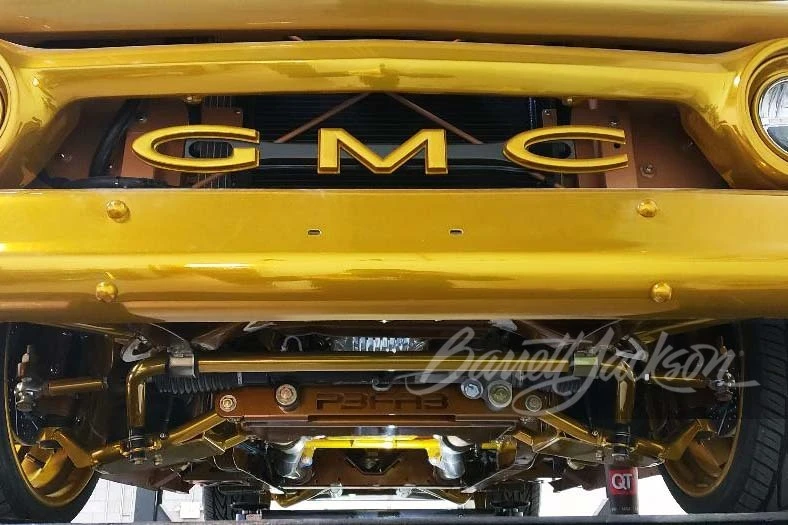 1963 GMC C/K 1st Gen - Image 10 of 18