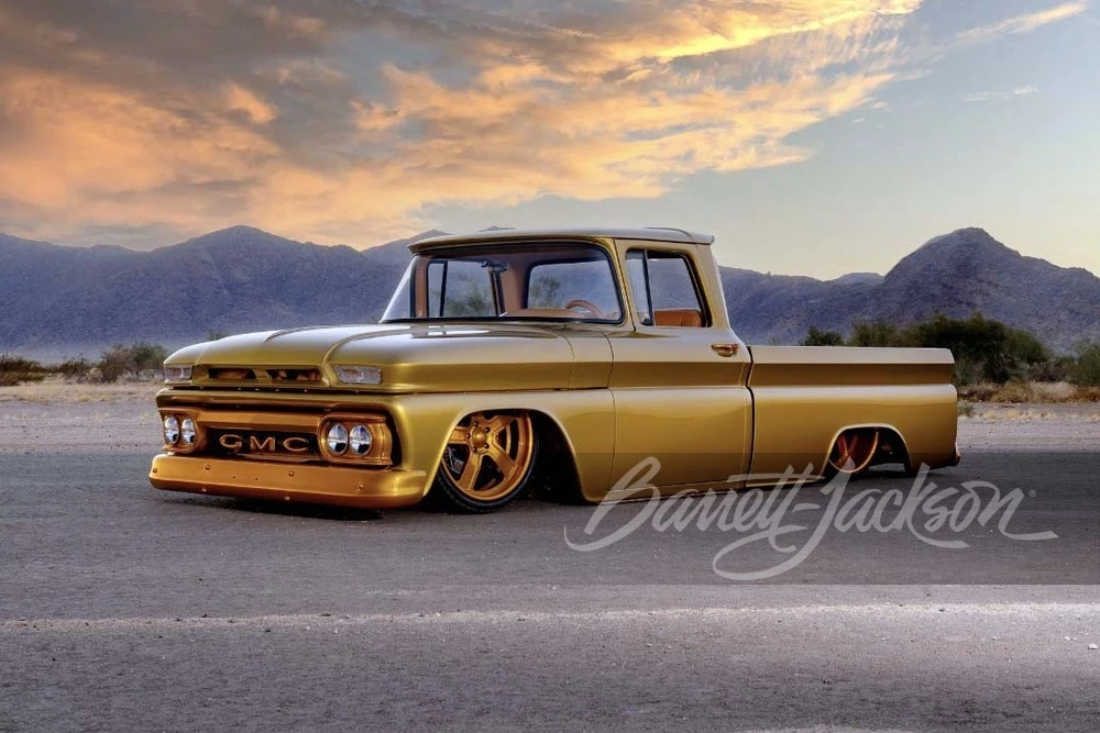 1963 GMC C/K 1st Gen - Image 18 of 18
