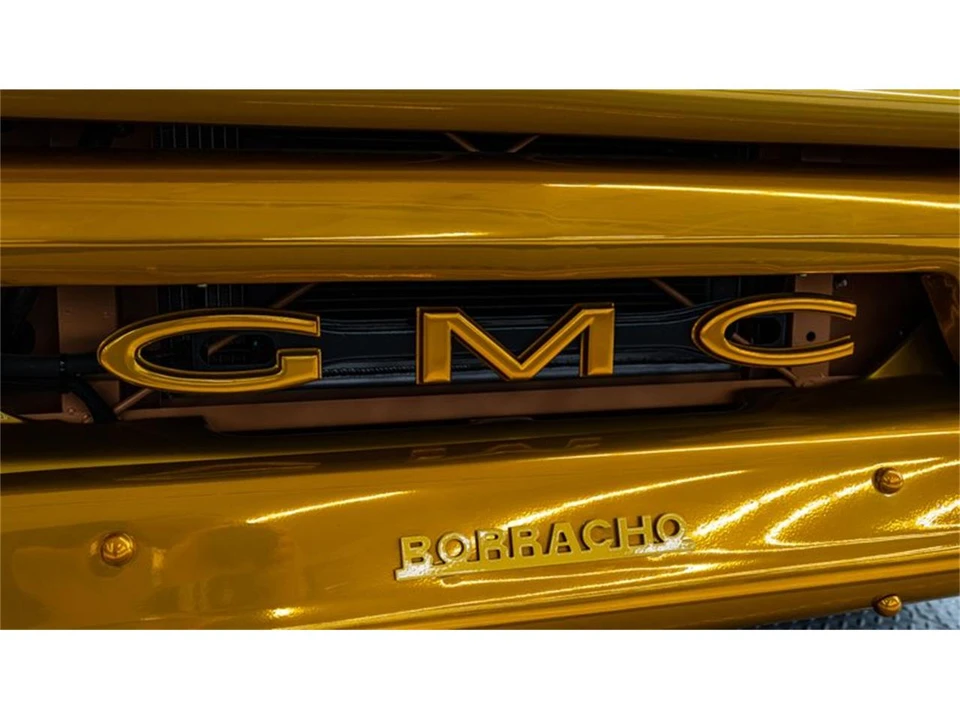 1963 GMC C/K 1st Gen - Image 14 of 31