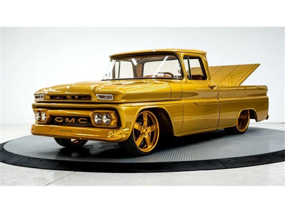 1963 GMC C/K 1st Gen - Image 2 of 31