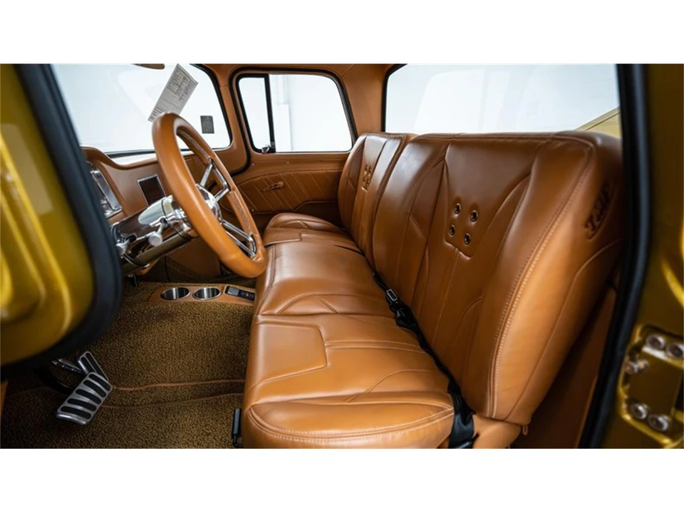 1963 GMC C/K 1st Gen - Image 28 of 31