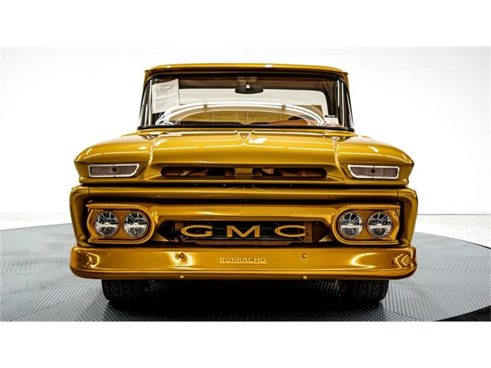 1963 GMC C/K 1st Gen - Image 8 of 31