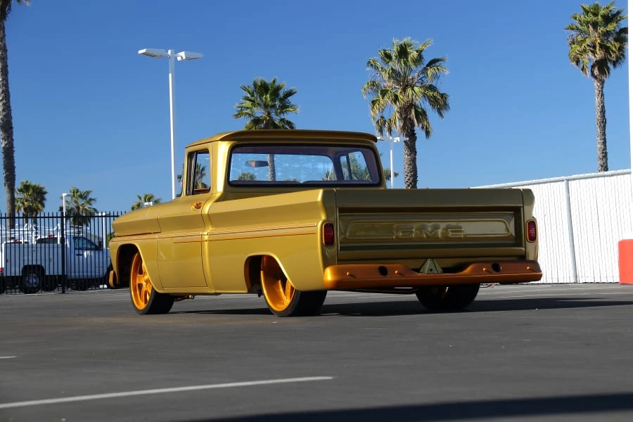 1963 GMC C/K 1st Gen - Image 9 of 22