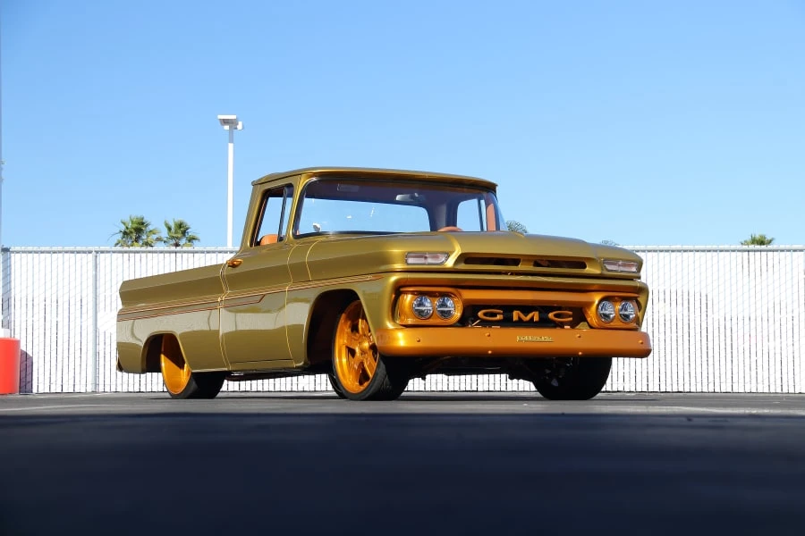 1963 GMC C/K 1st Gen - Image 7 of 22