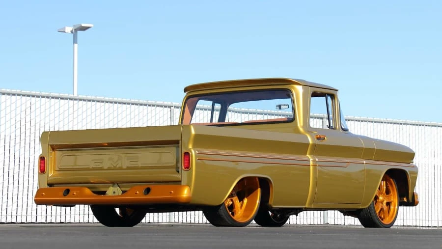 1963 GMC C/K 1st Gen - Image 3 of 19