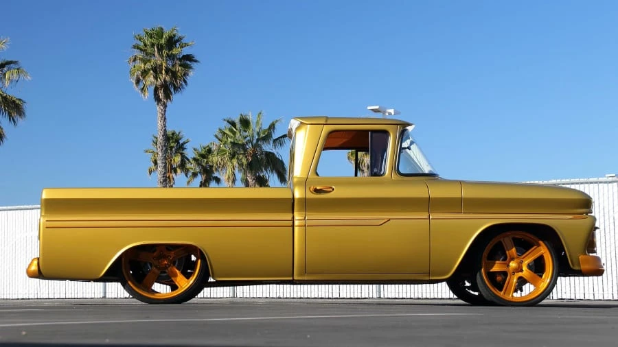 1963 GMC C/K 1st Gen - Image 8 of 19