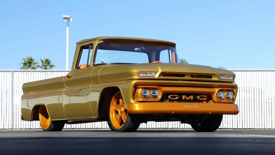 1963 GMC C/K 1st Gen - Image 12 of 19