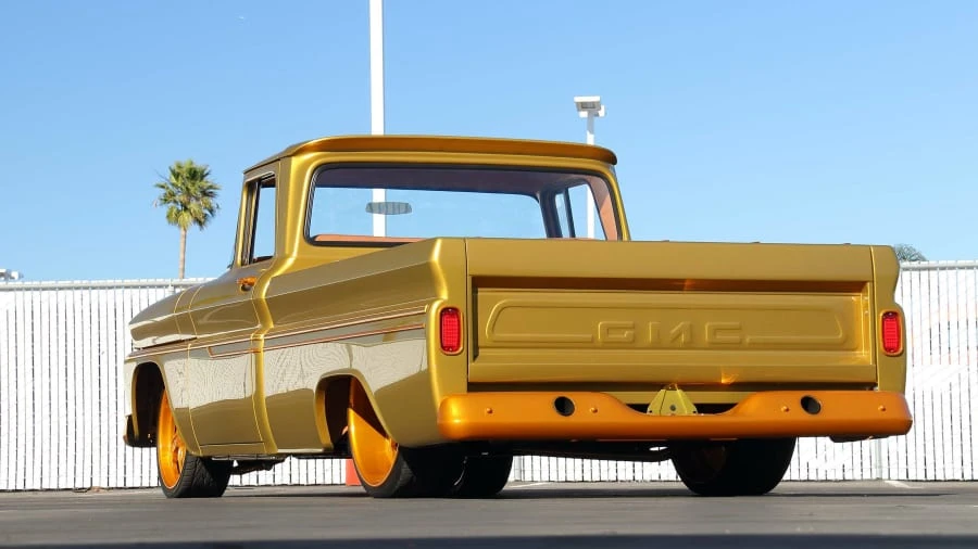 1963 GMC C/K 1st Gen - Image 13 of 19