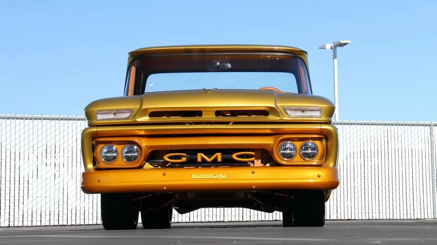 1963 GMC C/K 1st Gen - Image 14 of 19