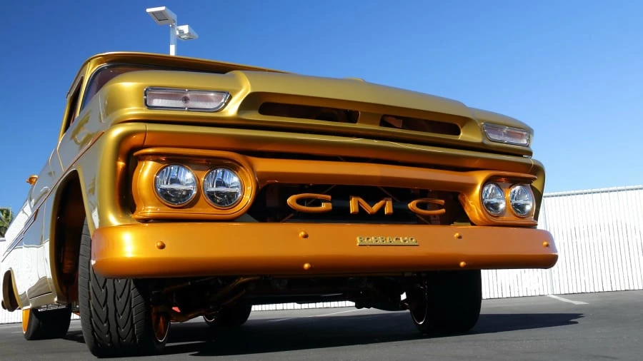 1963 GMC C/K 1st Gen - Image 18 of 19