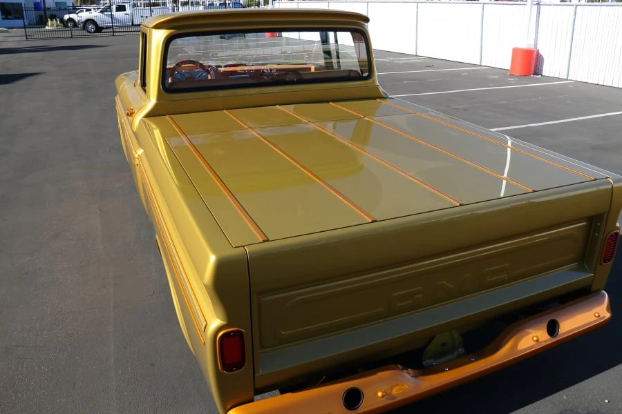 1963 GMC C/K 1st Gen - Image 21 of 22