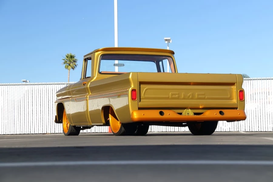1963 GMC C/K 1st Gen - Image 10 of 22