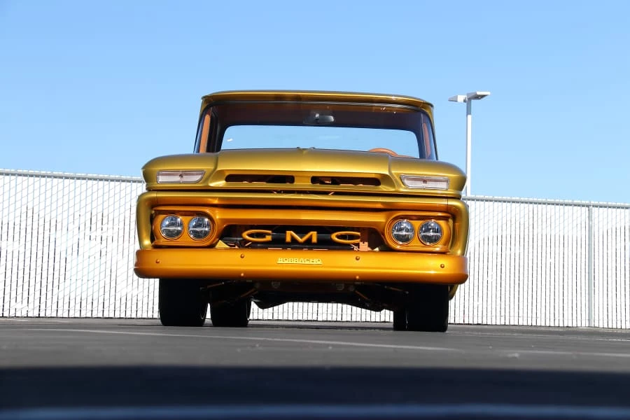 1963 GMC C/K 1st Gen - Image 4 of 22