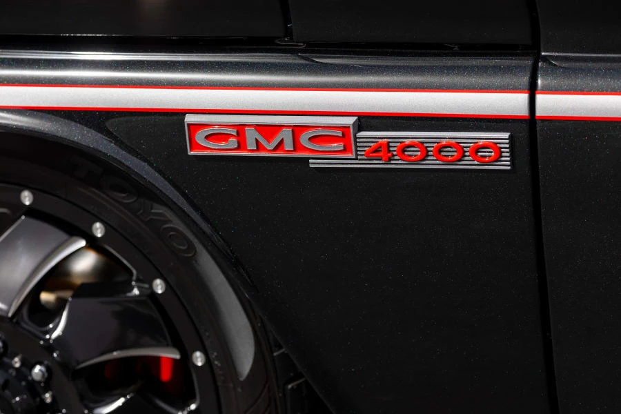1963 GMC C/K 1st Gen - Image 21 of 31