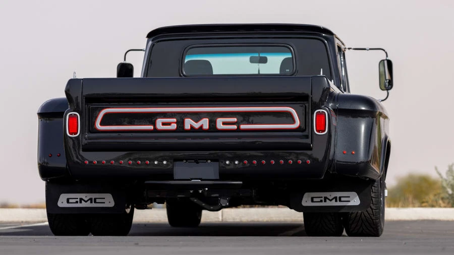 1963 GMC C/K 1st Gen - Image 7 of 31