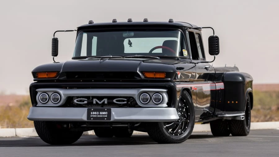 1963 GMC C/K 1st Gen - Image 9 of 31