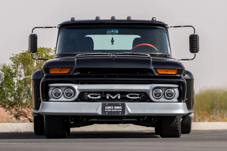 1963 GMC C/K 1st Gen - Image 4 of 31