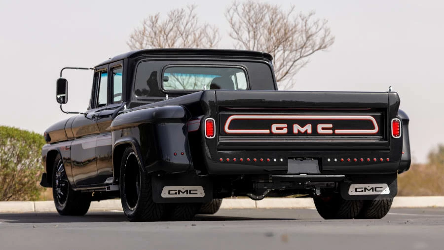 1963 GMC C/K 1st Gen - Image 3 of 31